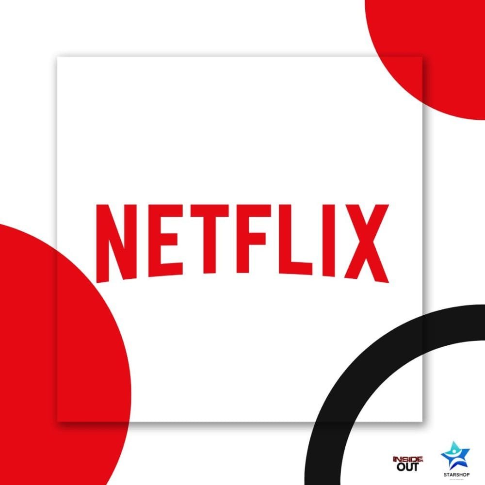 Netflix (Own Email)
