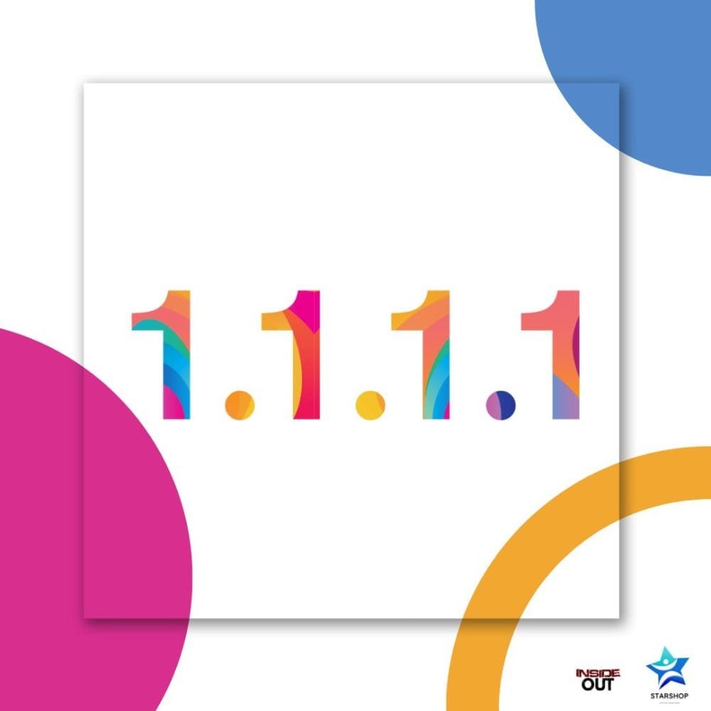 1.1.1.1 WARP Cloudflare VPN (Lifetime)