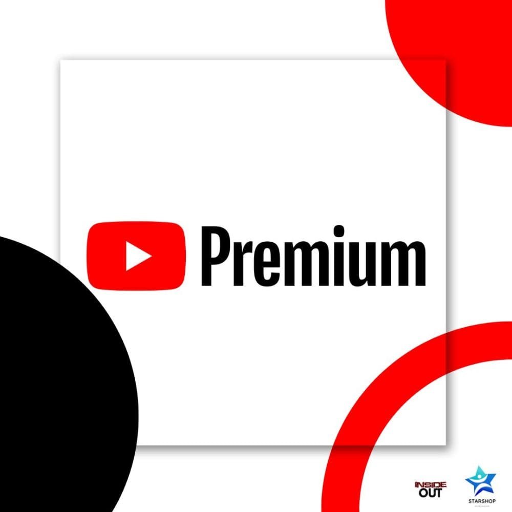 YouTube Premium (Youtube+Music)