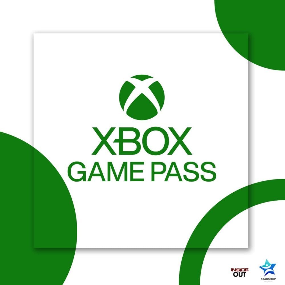XBOX GAMEPASS