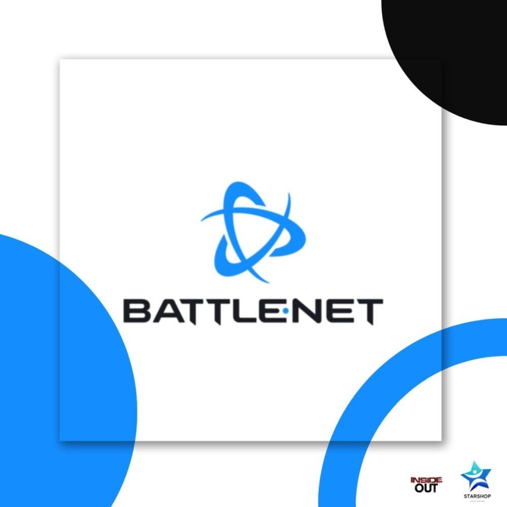 Battlenet Blizzard USA GIFT CARDS