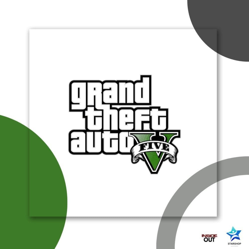 GTA V Premium Edition Rockstar Key