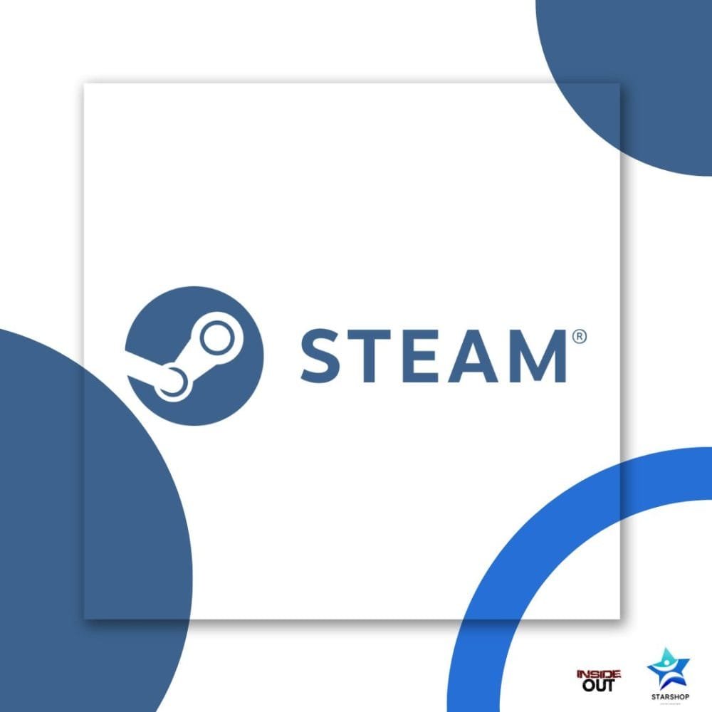 Steam USA GIFT CARDS
