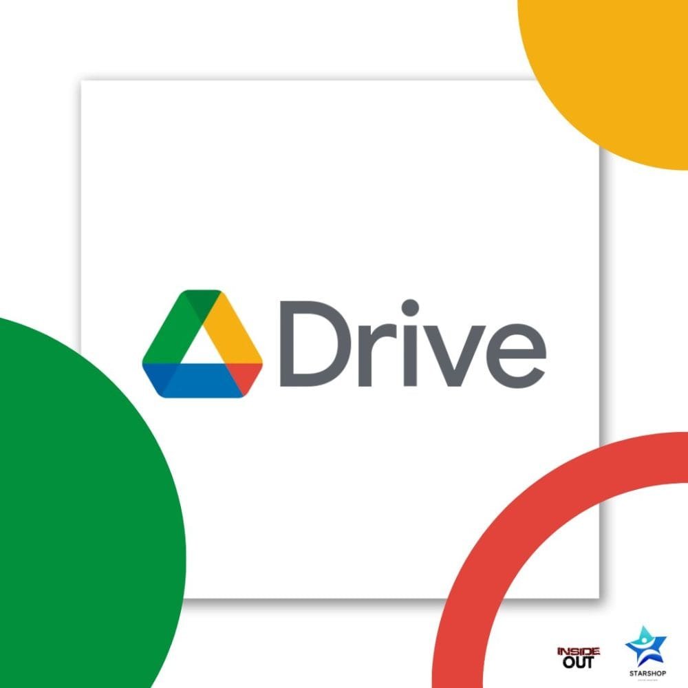 Google Drive Storage (On own ID)