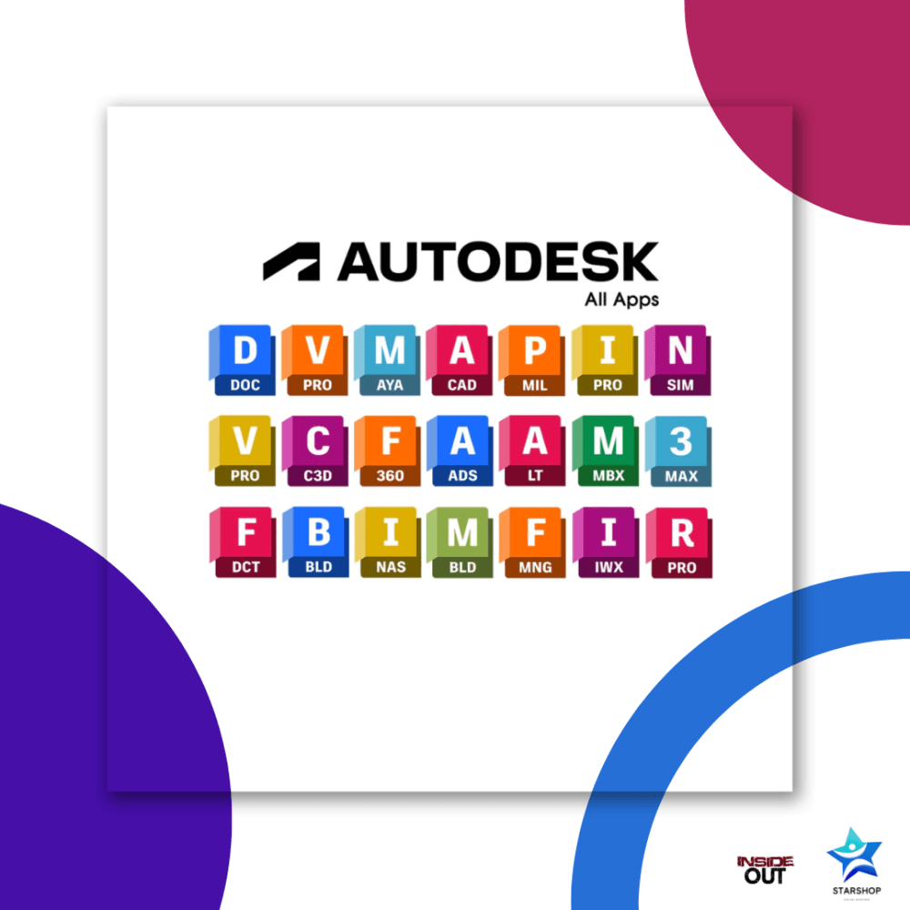 Autodesk All Apps